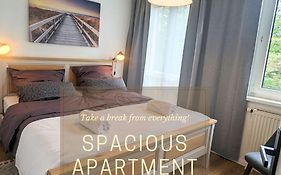 Allroom Modernes Apartment In Unterschleissheim Nur 20 Minuten Nach Muenchen