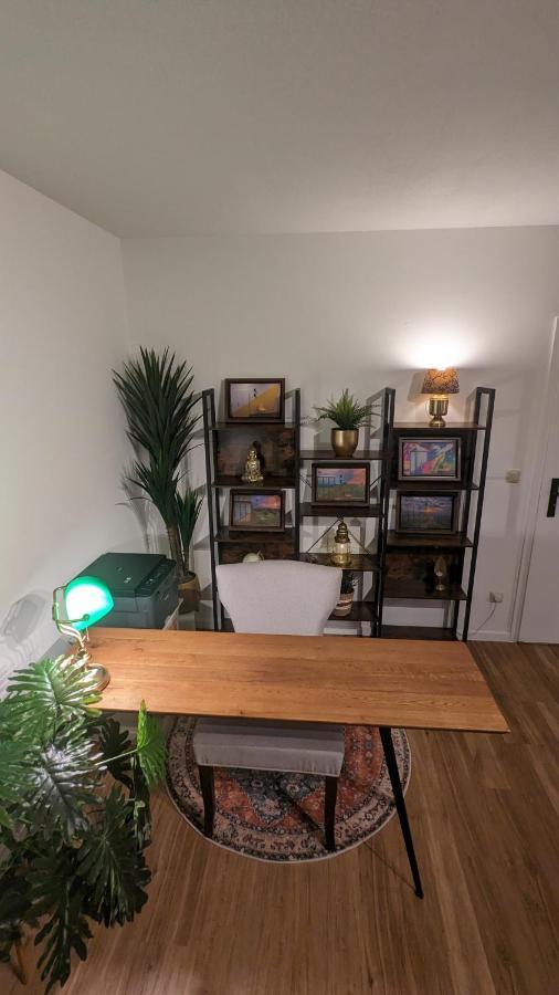 Allroom Modernes Apartment In Unterschleissheim Nur 20 Minuten Nach Muenchen Exterior foto