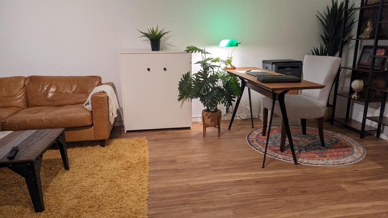Allroom Modernes Apartment In Unterschleissheim Nur 20 Minuten Nach Muenchen Exterior foto