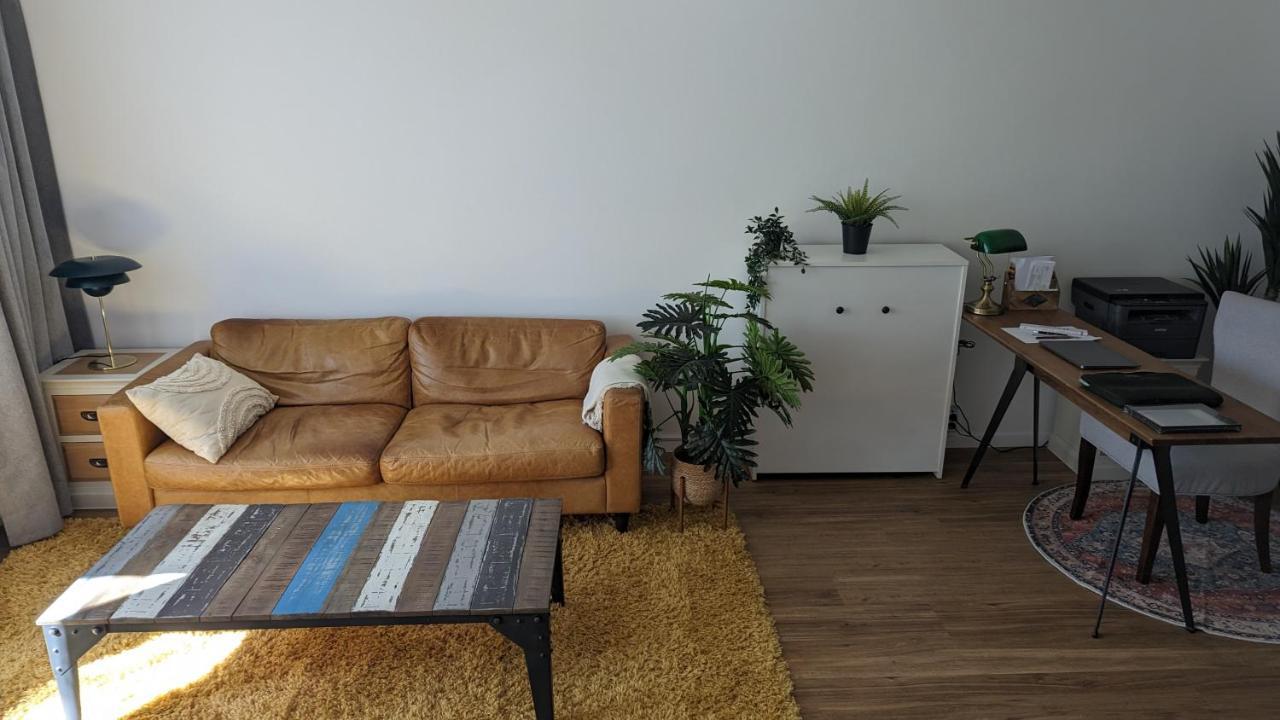 Allroom Modernes Apartment In Unterschleissheim Nur 20 Minuten Nach Muenchen Exterior foto