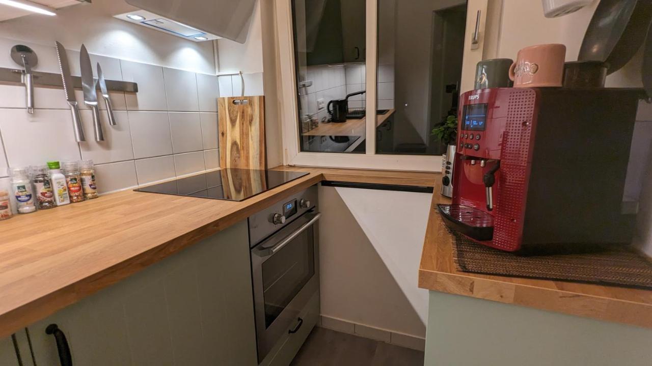Allroom Modernes Apartment In Unterschleissheim Nur 20 Minuten Nach Muenchen Exterior foto
