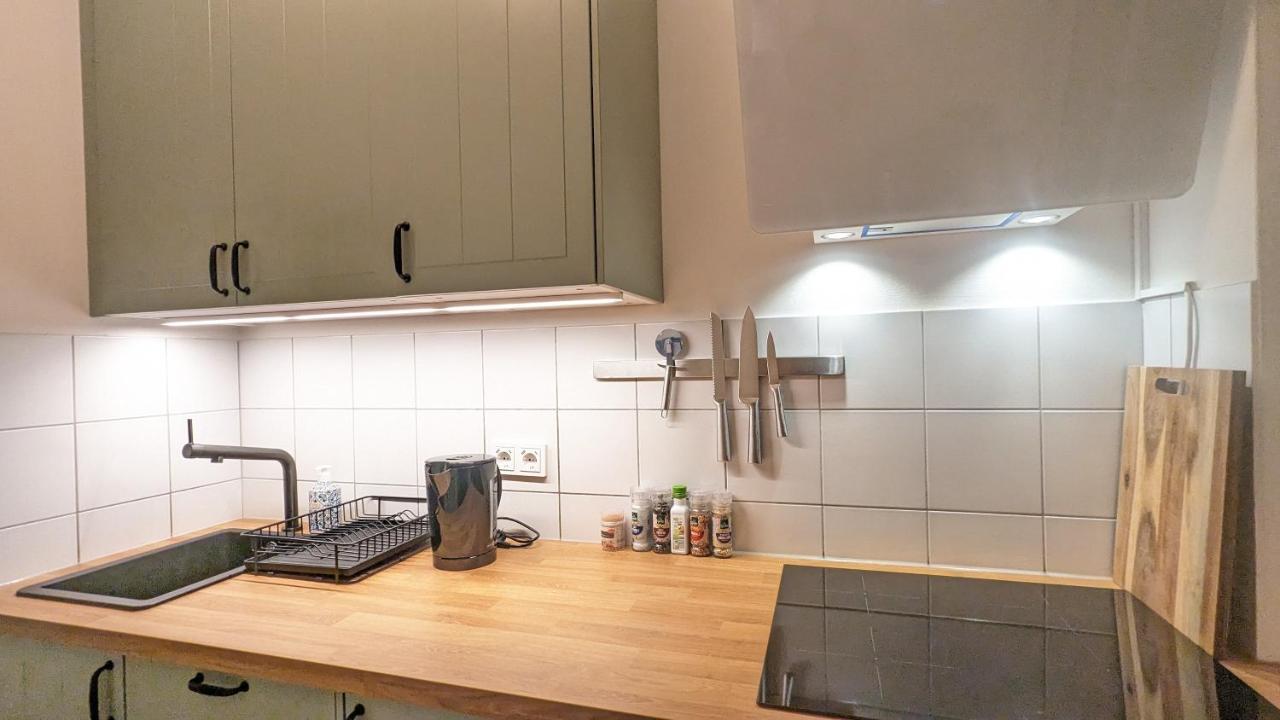Allroom Modernes Apartment In Unterschleissheim Nur 20 Minuten Nach Muenchen Exterior foto