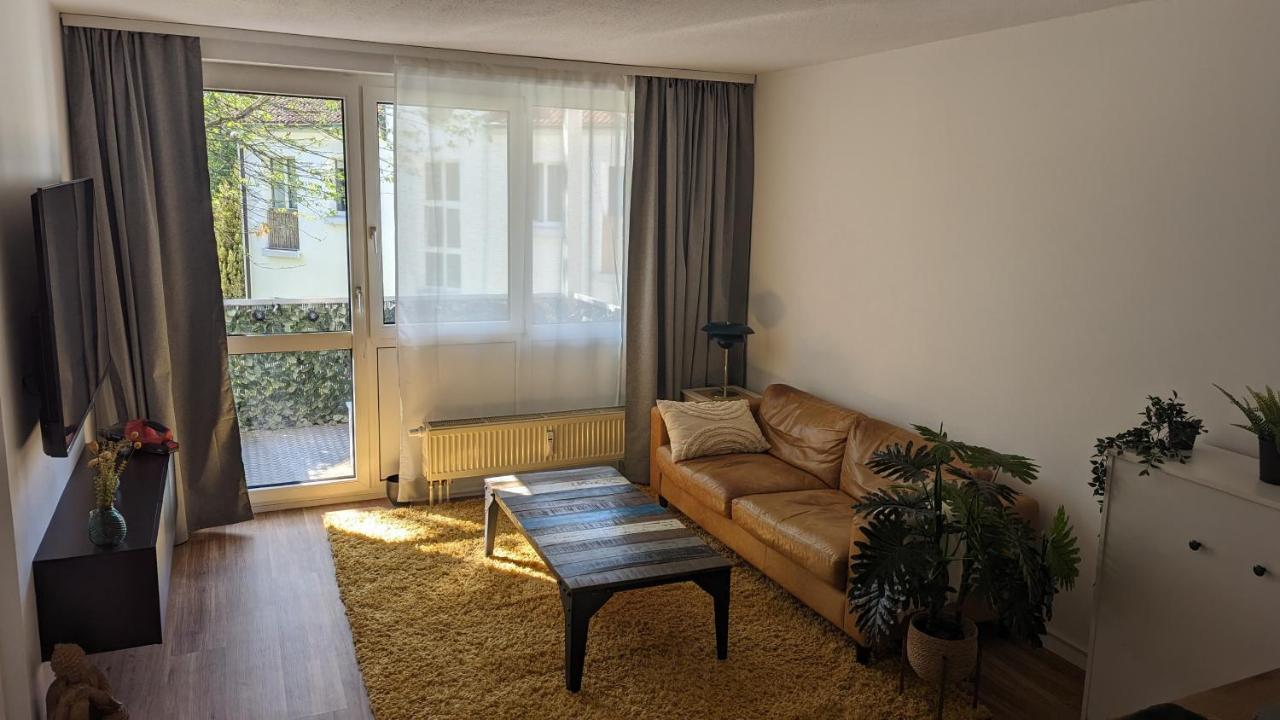 Allroom Modernes Apartment In Unterschleissheim Nur 20 Minuten Nach Muenchen Exterior foto