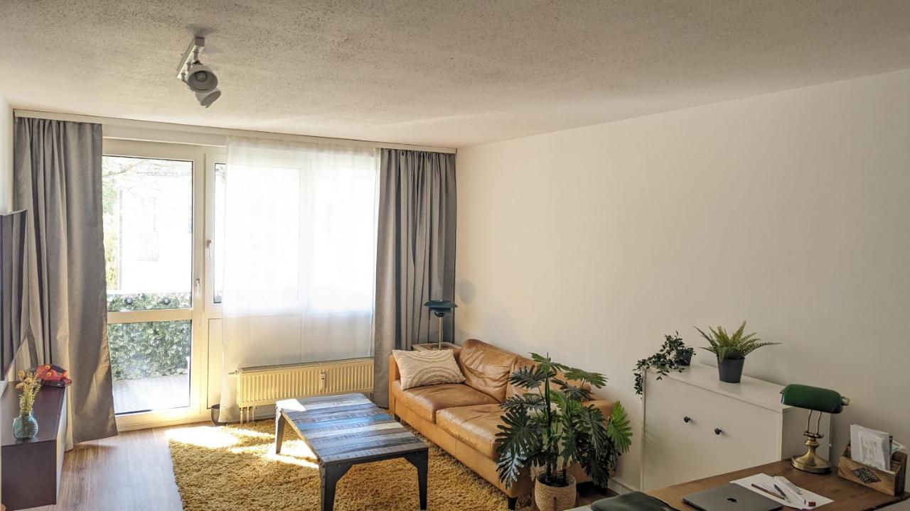 Allroom Modernes Apartment In Unterschleissheim Nur 20 Minuten Nach Muenchen Exterior foto
