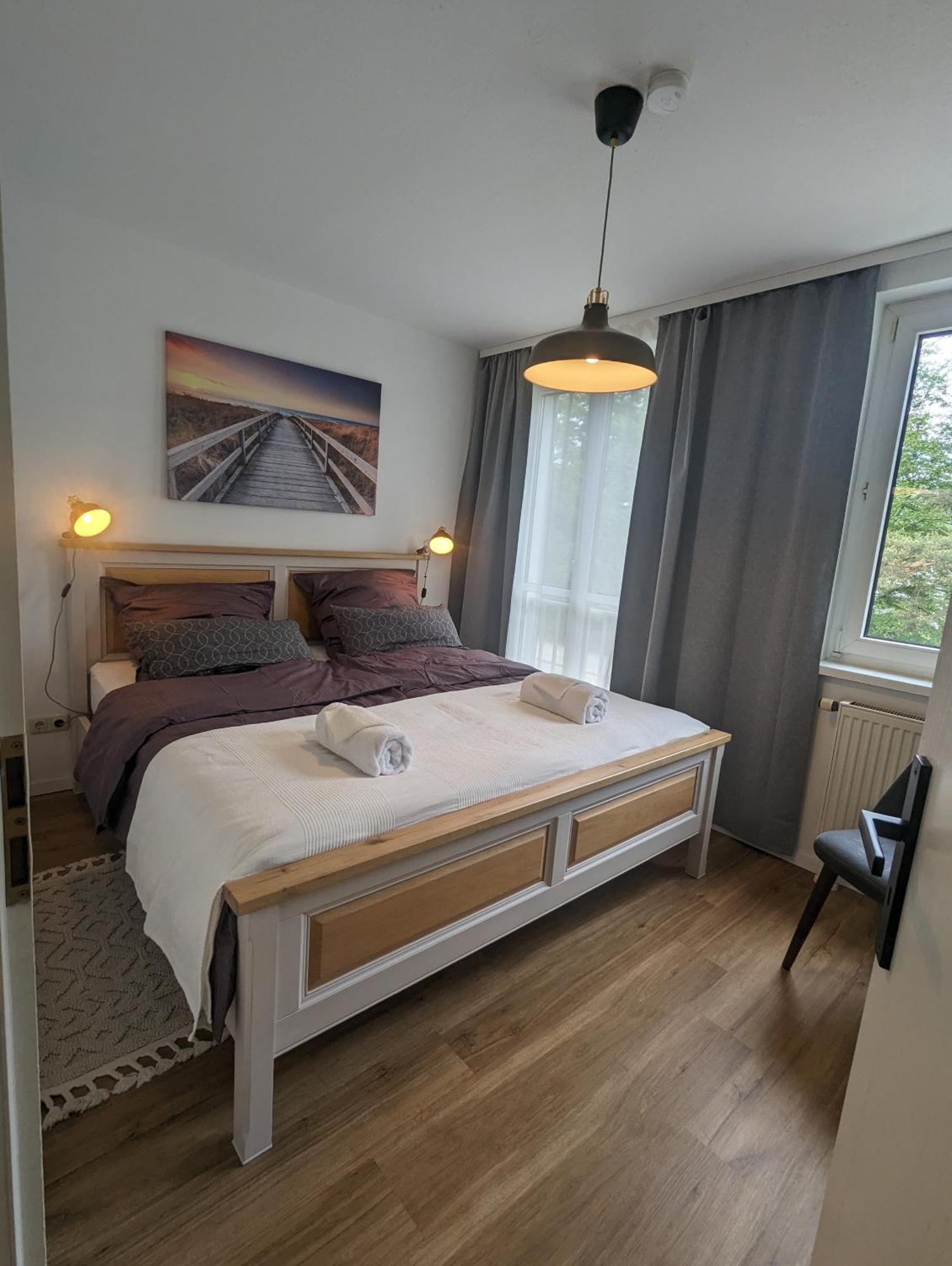 Allroom Modernes Apartment In Unterschleissheim Nur 20 Minuten Nach Muenchen Exterior foto