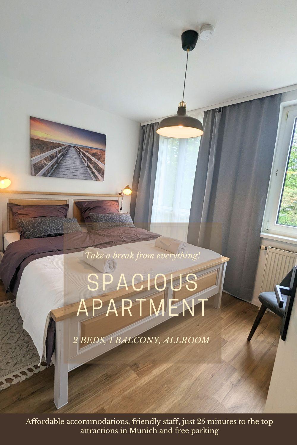 Allroom Modernes Apartment In Unterschleissheim Nur 20 Minuten Nach Muenchen Exterior foto